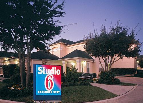 Studio 6-Duluth, Ga - Atlanta - Gwinnett Place Buitenkant foto